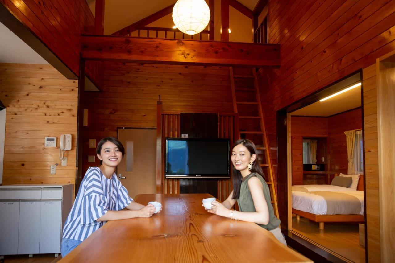 Kawaguchiko Country Cottage Ban - Glamping Resort - Fujikawaguchiko Extérieur photo
