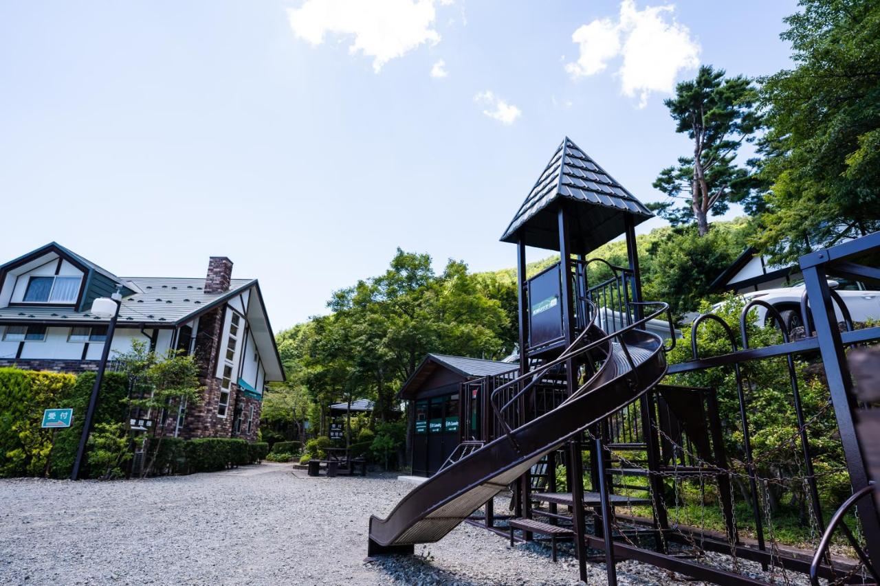 Kawaguchiko Country Cottage Ban - Glamping Resort - Fujikawaguchiko Extérieur photo